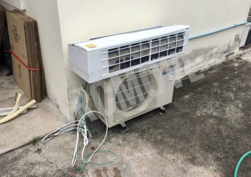 Extra Air&water Heater (2)