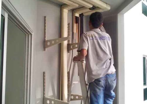 Extra Air&water Heater (3)